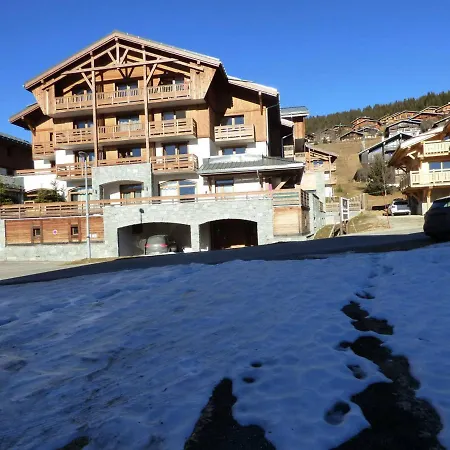 Apartment Avec Piscine Et Jacuzzi Aux Saisies, Proche Du Centre, 2 Etoiles, 3 Pers. - Fr-1-594-143 Hauteluce